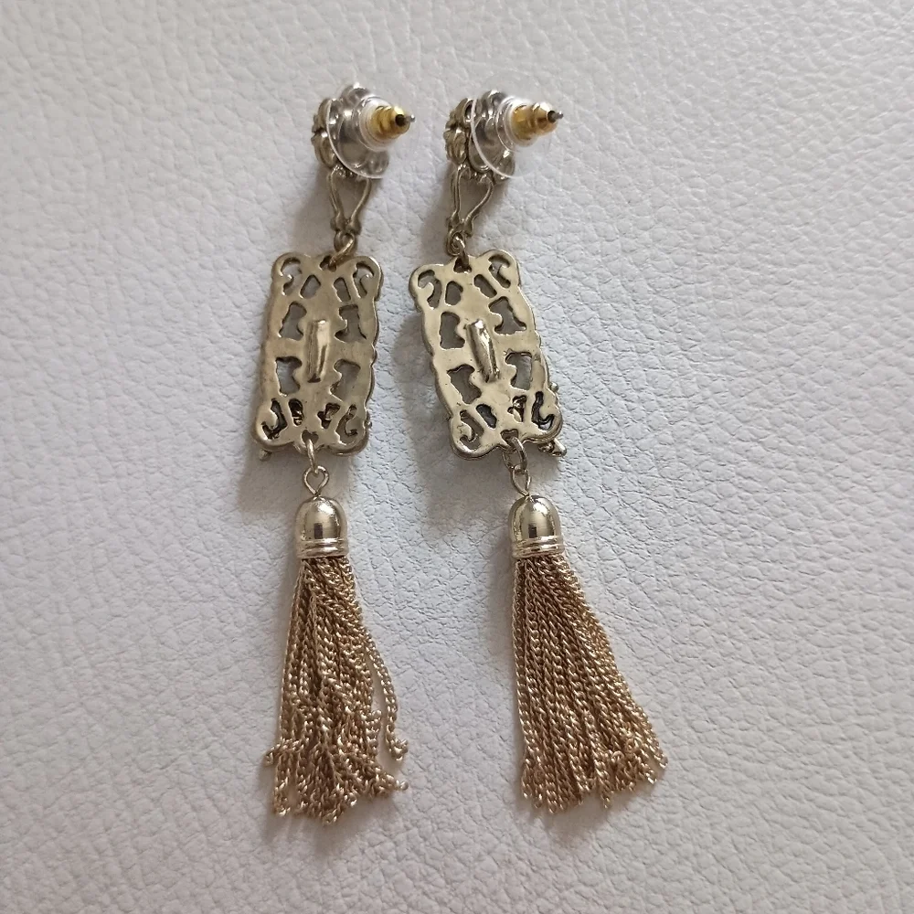 Beautiful Earing With Birds